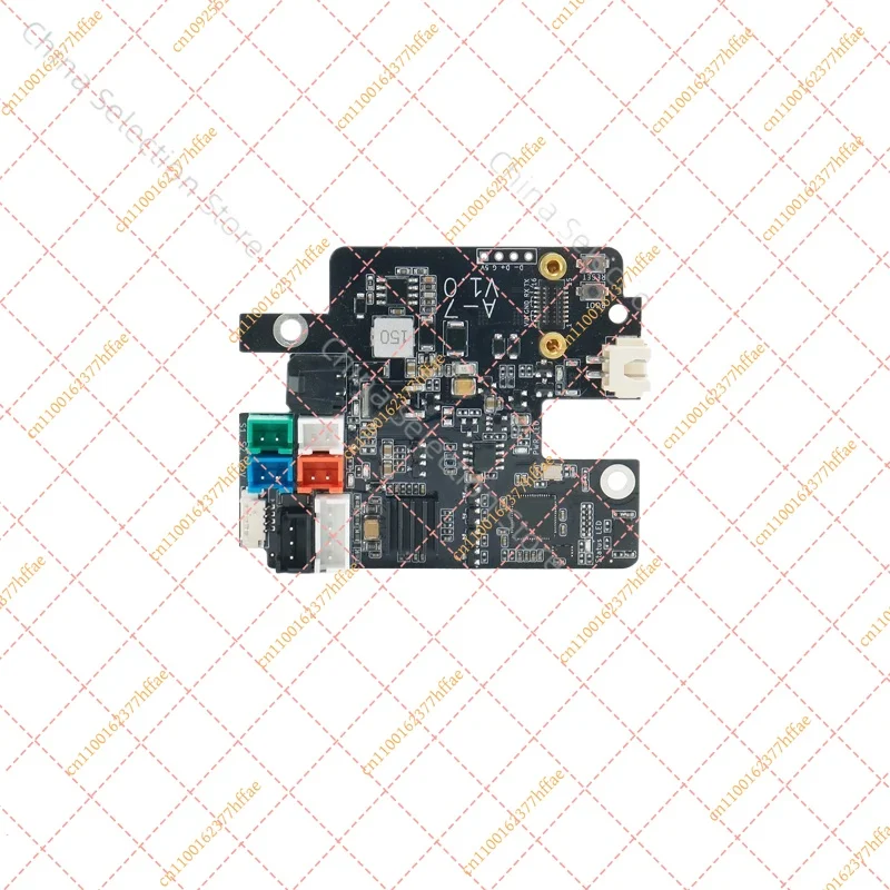 

For QIDI 3D Printer Extruder Adapter Board [For Q1 Pro]