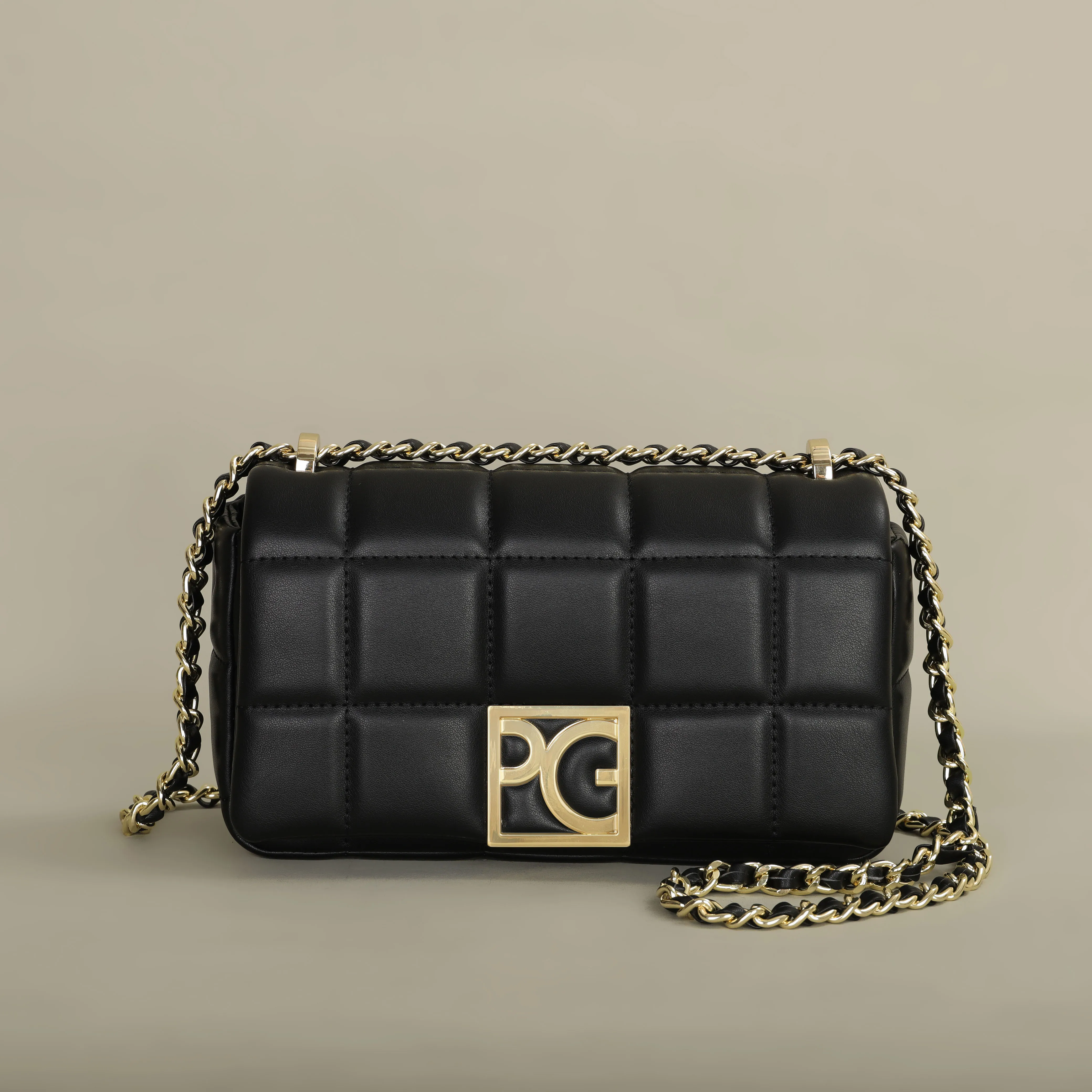 Sac à main pour femme PG PATSY GARIS, sac décontracté de luxe, design de marque de niche, nouveau sac bandoulière portable de haute qualité, vente de liquidation