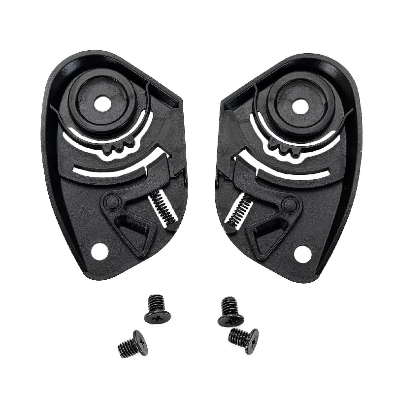 

helmet mechanism for KYT GP open face helmet only replacement helmet accessories