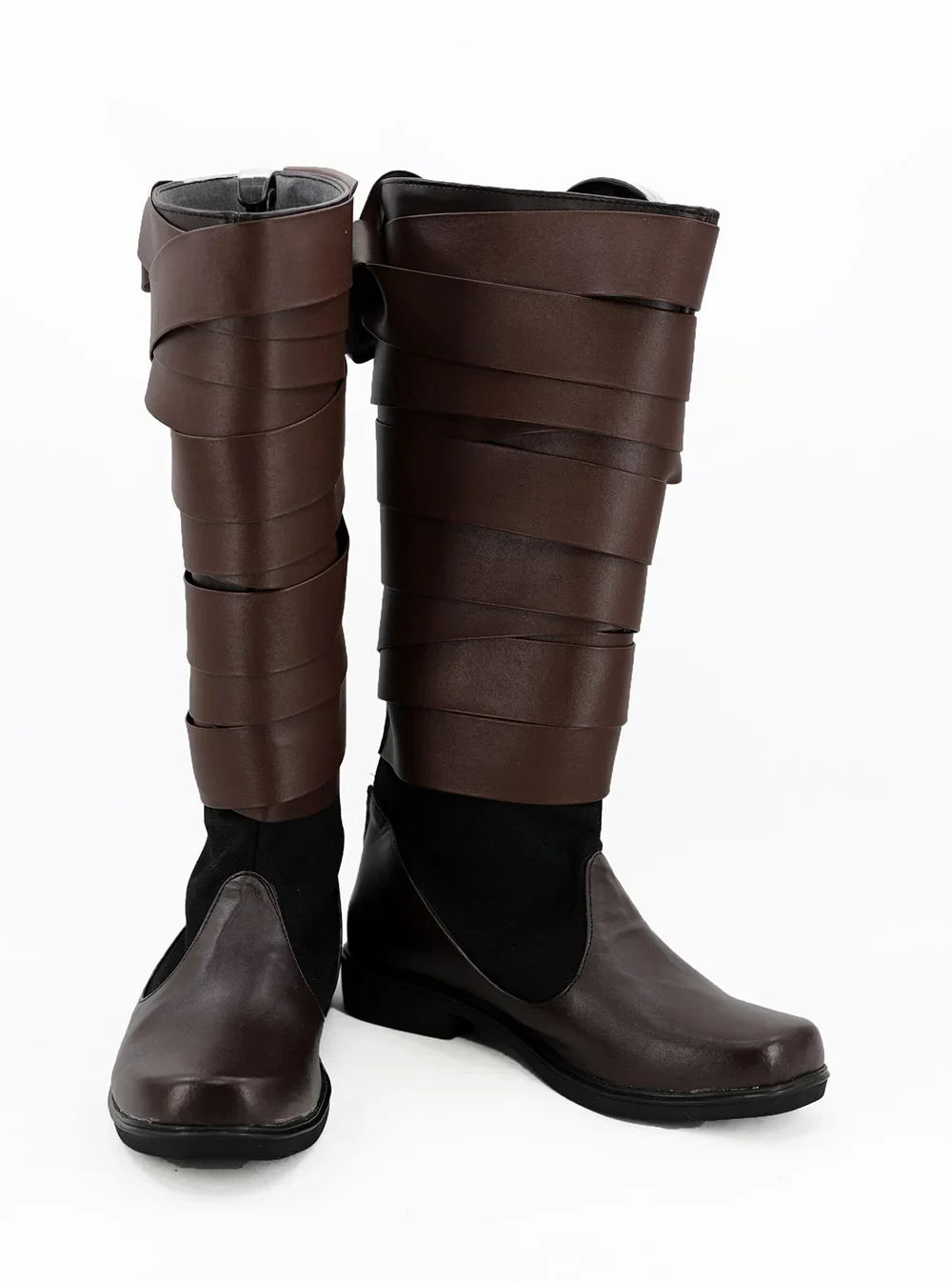 

Sky-Walker Luke Cosplay Boots Shoes Custom Made Holloween Cosplay