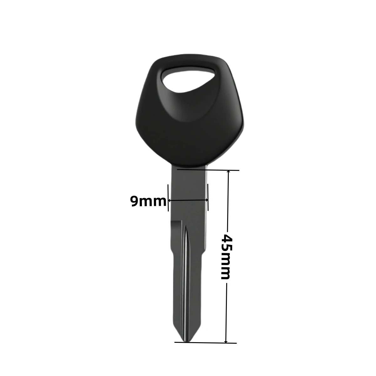 For SUZUKI SUZUKI GZ150 GZ150-A GN125-C GN125-F GN 125 EN125 EN 125 Blank Key Motorcycle Replace Uncut Magnet Keys