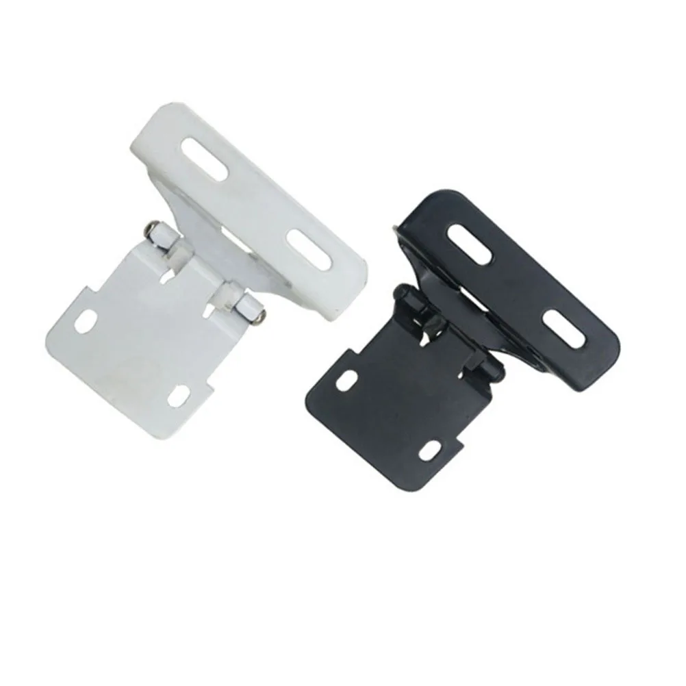 

10Pcs Durable Self-Closing Cabinet Door Hinges Iron Material Spring Mechanism for Furniture Use Practical Cabinet Door Hinge
