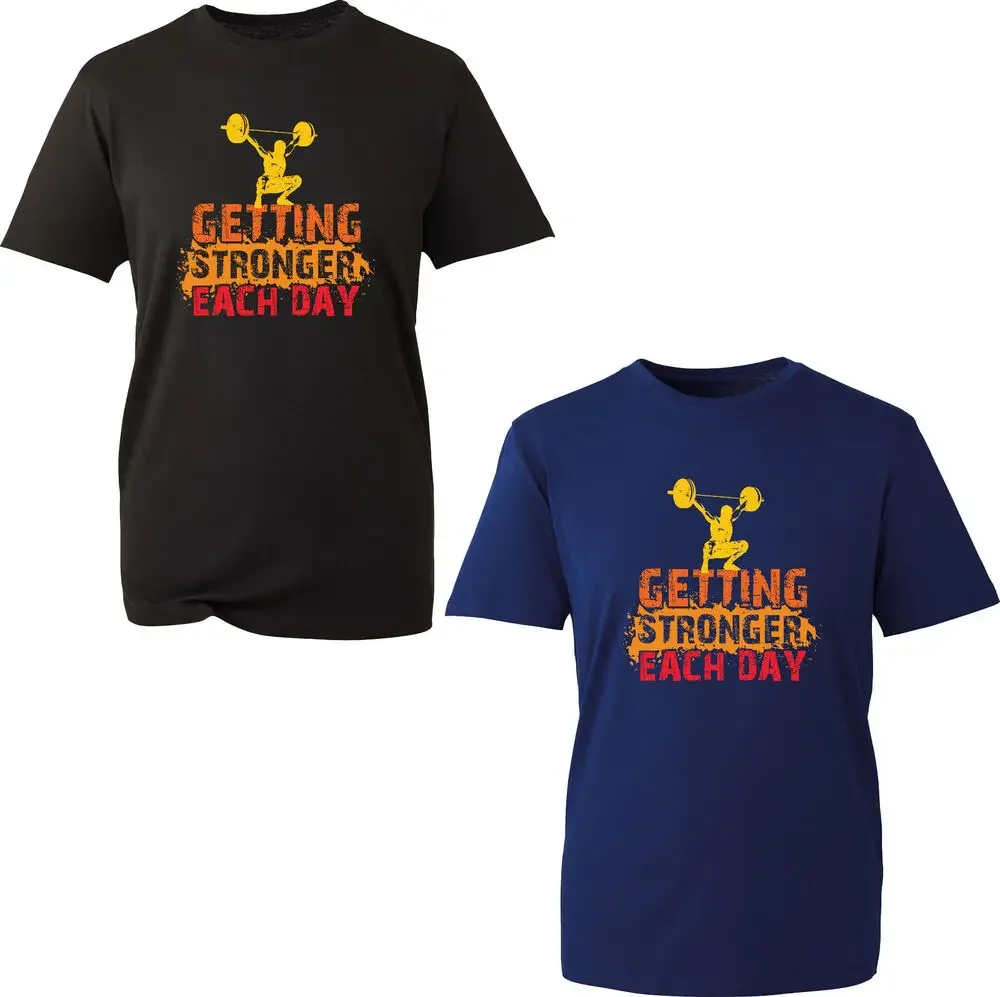 

Футболка для тренировок в тренажерном зале и фитнесе, тяжелой атлетики, 100% хлопок, с круглым вырезом, летняя повседневная мужская футболка с короткими рукавами