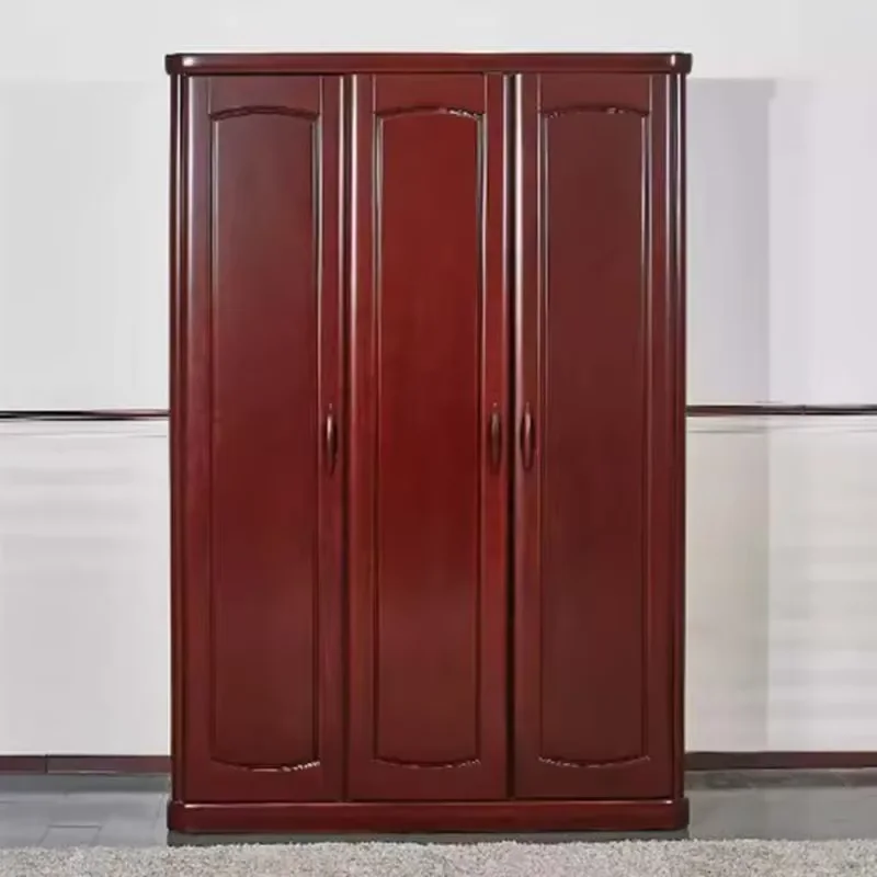 Modern Luxury Wardrobe European Space Saving Living Room Closet Wardrobe Bedroom Storage Apartment Ropero Armable Home Furniture