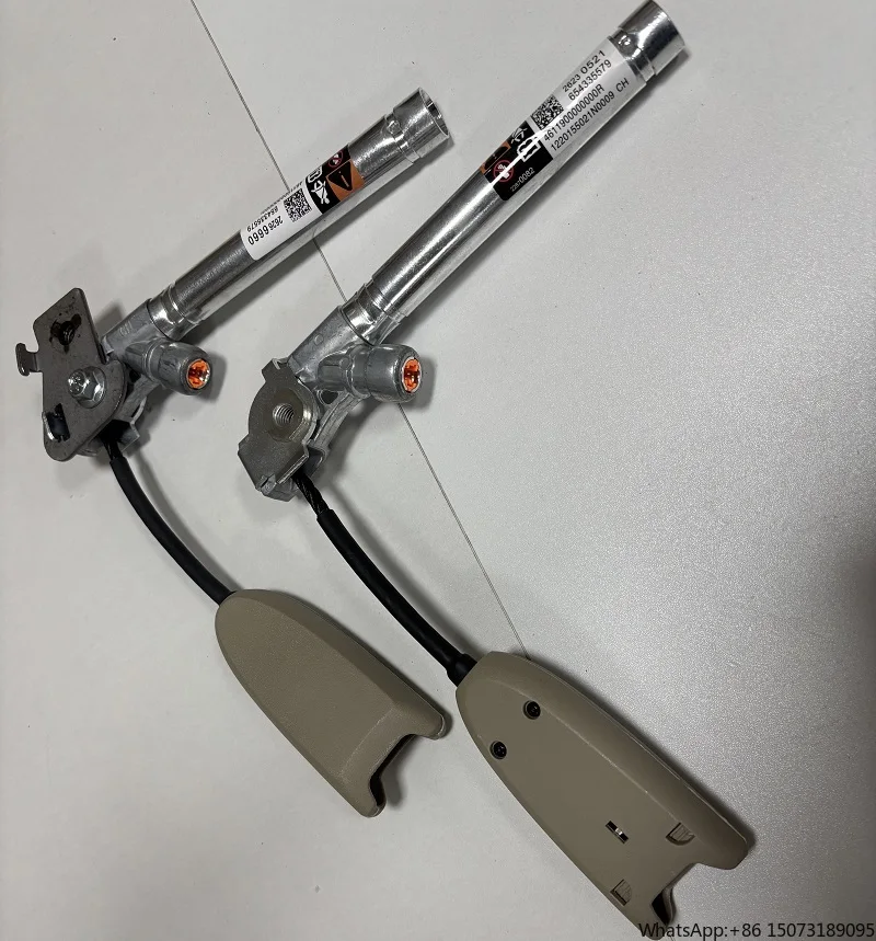 

Заводской ремкомплект преднатяжителя ремня безопасности для Buick GL8 2012, OE 26266660/26230521