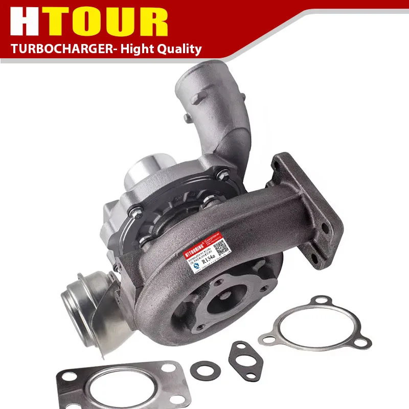 Турбина GT2052V с полным турбонаддувом для Audi A4 A6 A8/Skoda Superb I/VW Passat B5 2.5 TDI 110 Kw AFB AKN 454135-5009S 454135-0001 Турбина GT2052V с полным турбонаддувом для Audi A4 A6 A8/Skoda Superb I/VW Passat B5 2.5 TDI 110 Kw AFB AKN 454135-5009S 454135-0001