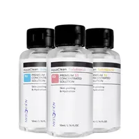 3Pcs Premium S1 S2 S3 Concentrated Peeling Solution Aqua Solution Liquid Cleansing Wrinkle Remove Facial Care Serum