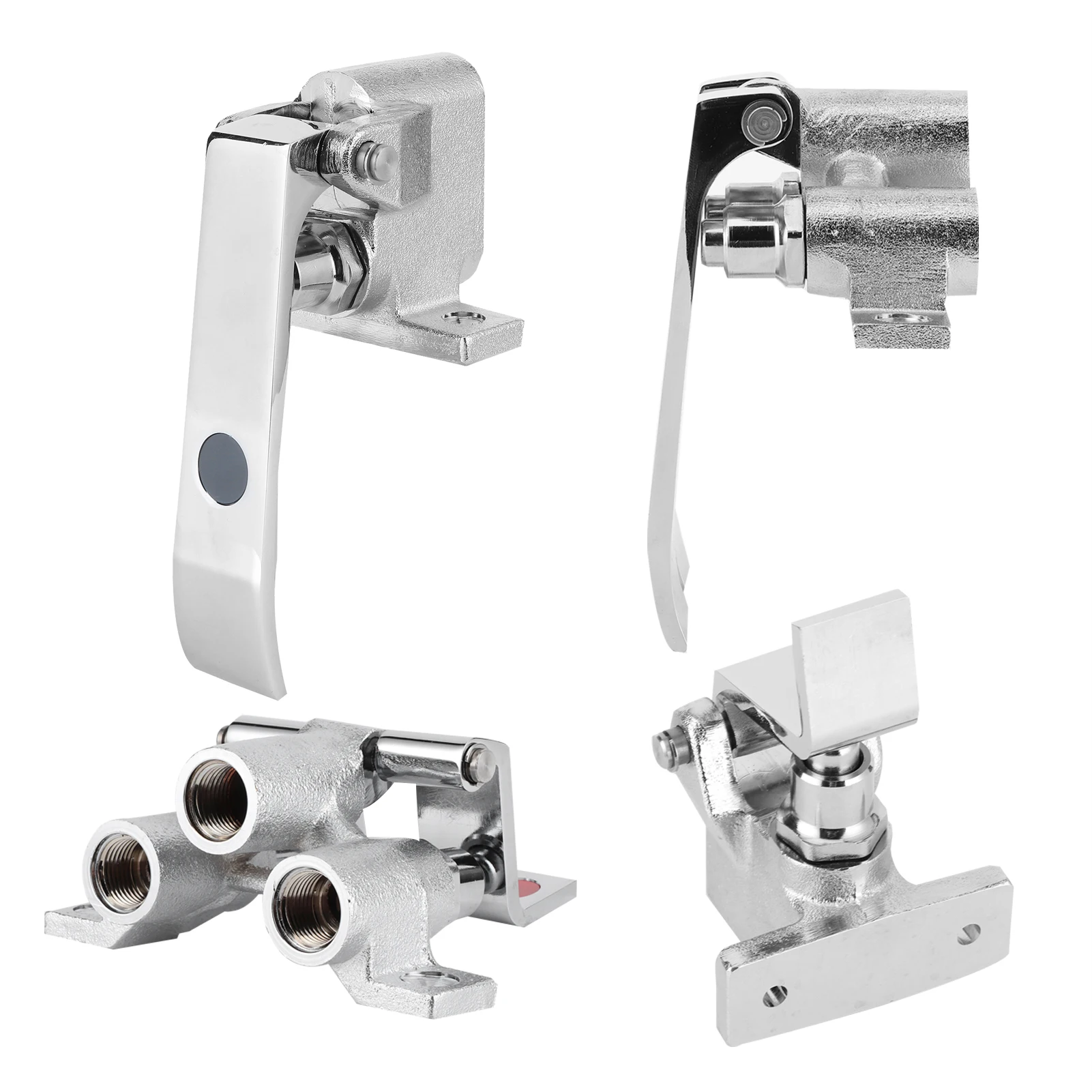 

Запчасти для смесителя G1/2, латунный смеситель с резьбой, клапан, аксессуары для смесителя для бара, отеля, ресторана, столовой