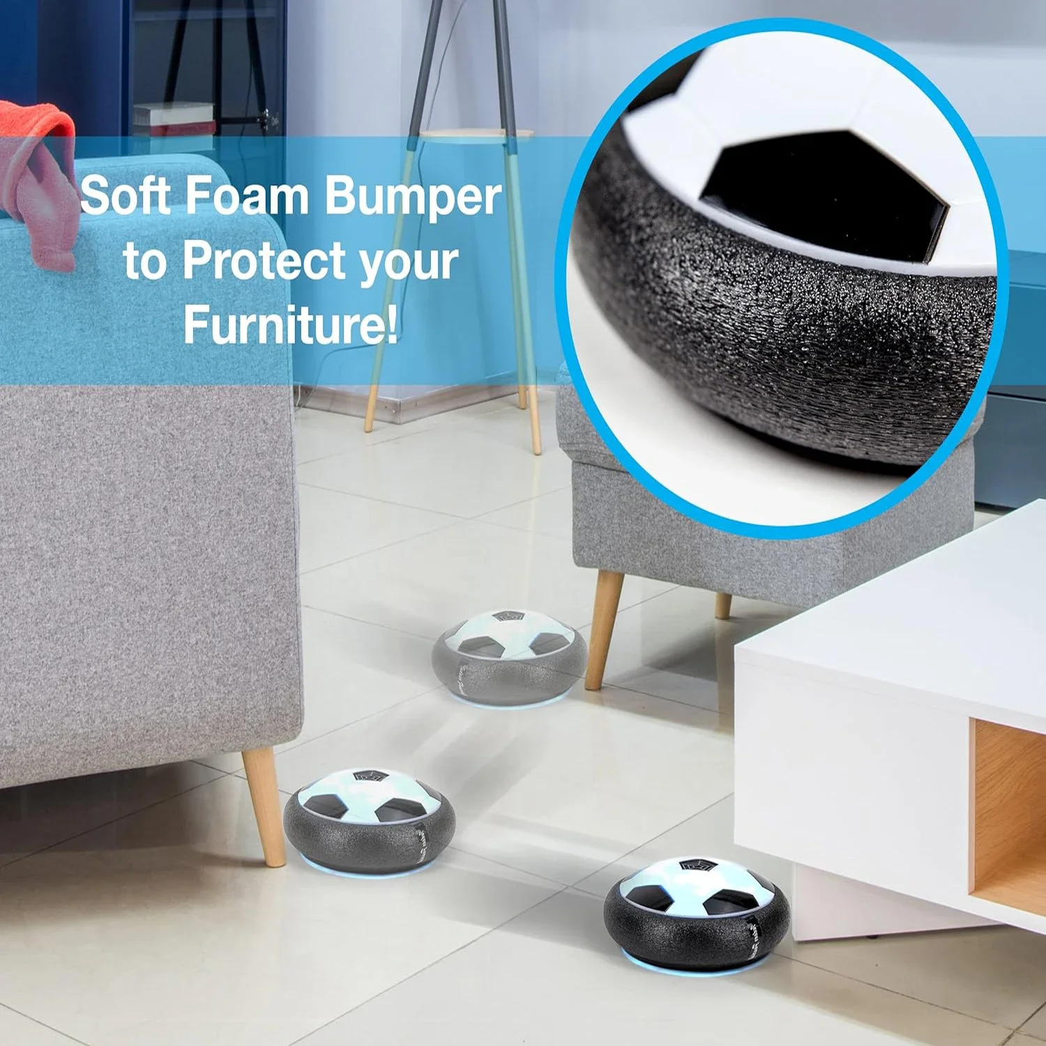 Suspended soccer, children's toys, electric lighting, music, indoor sports, parent-child interactive toys