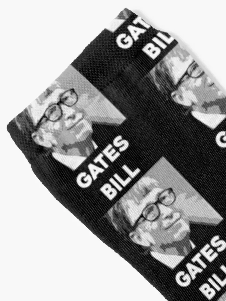 Bill Gates Socks soccer anti-slip Wholesale FASHION Ladies Socks Men's