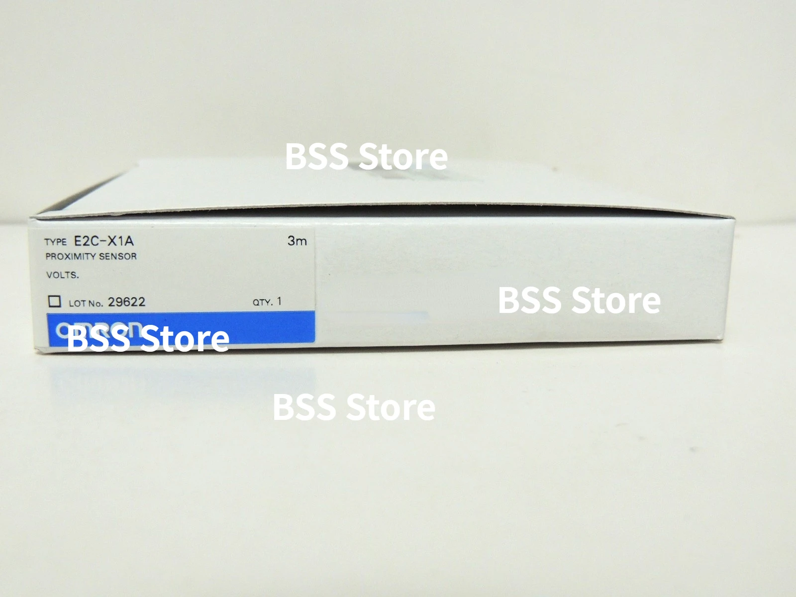 

Optical Fiber Sensor E2C-C1A E2C-X1A 3m Fiber Amplifier Proximity Sensor