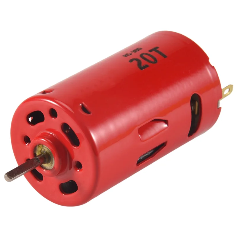 قطع غيار ترقية المحرك 20T 390 لسيارات التحكم عن بعد MN86S MN86 MN86KS MN86K MN G500 بمقياس 1/12