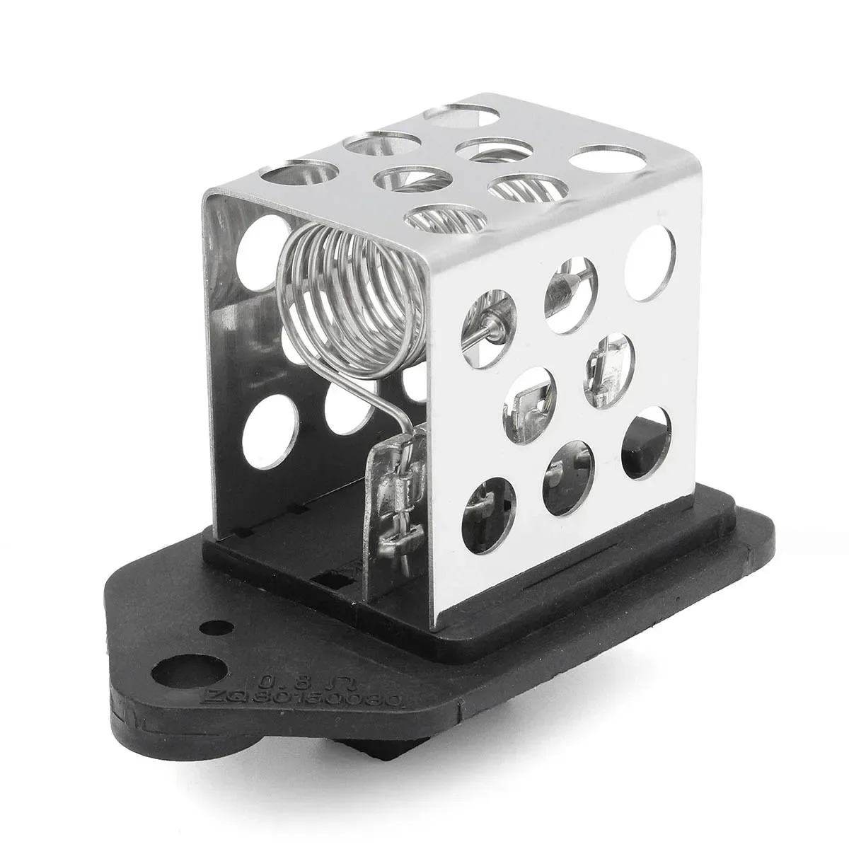 

Резистор вентилятора радиатора Partner Expert Berlingo C2 C3 SAXO до 2011 года, новый для Peugeot 206 406 306 307 807