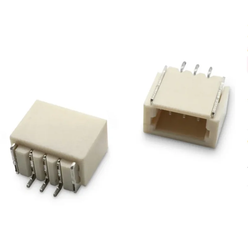 20PCS/Lot JST-SH 1.0MM Horizontal Patch Pin Header 1.0mm 3Pin Housing Socket Connector