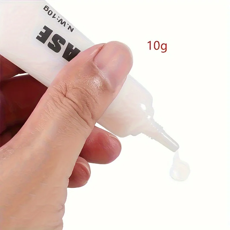 2/4/6 قطعة 10 جرام ثلاثية الأبعاد ترس الطابعة الشحوم التشحيم للطابعة ثلاثية الأبعاد تقليل الضوضاء تأثير تزييت جيد زيت تشحيم