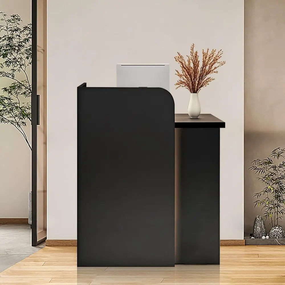 

Стойка ресепшн, современная стойка администратора, для ресторана, бара, компании, барбекю