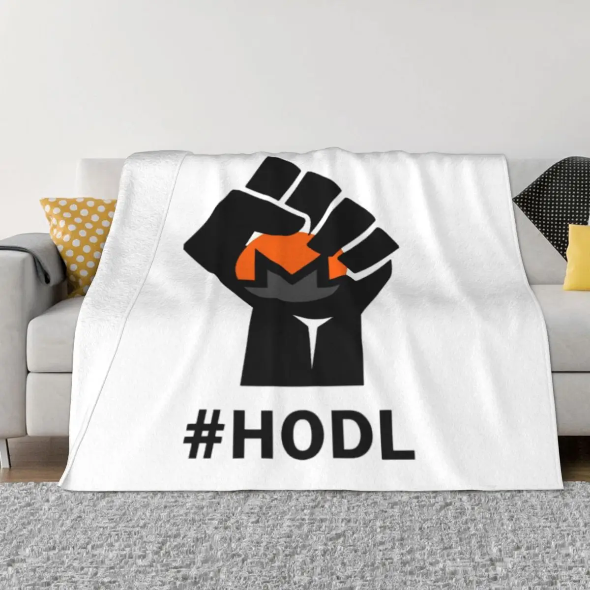 

Hodl Биткоин 400 спальня зимние одеяла индивидуальный плед одеяло