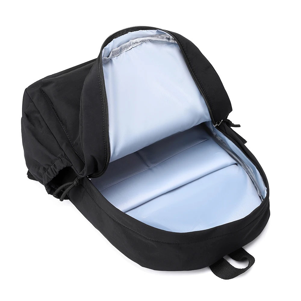 Lässiger Rucksack, Reisetasche, mehrere Farben erhältlich, modischer Rucksack mit großem Fassungsvermögen, einfacher Rucksack im College-Stil