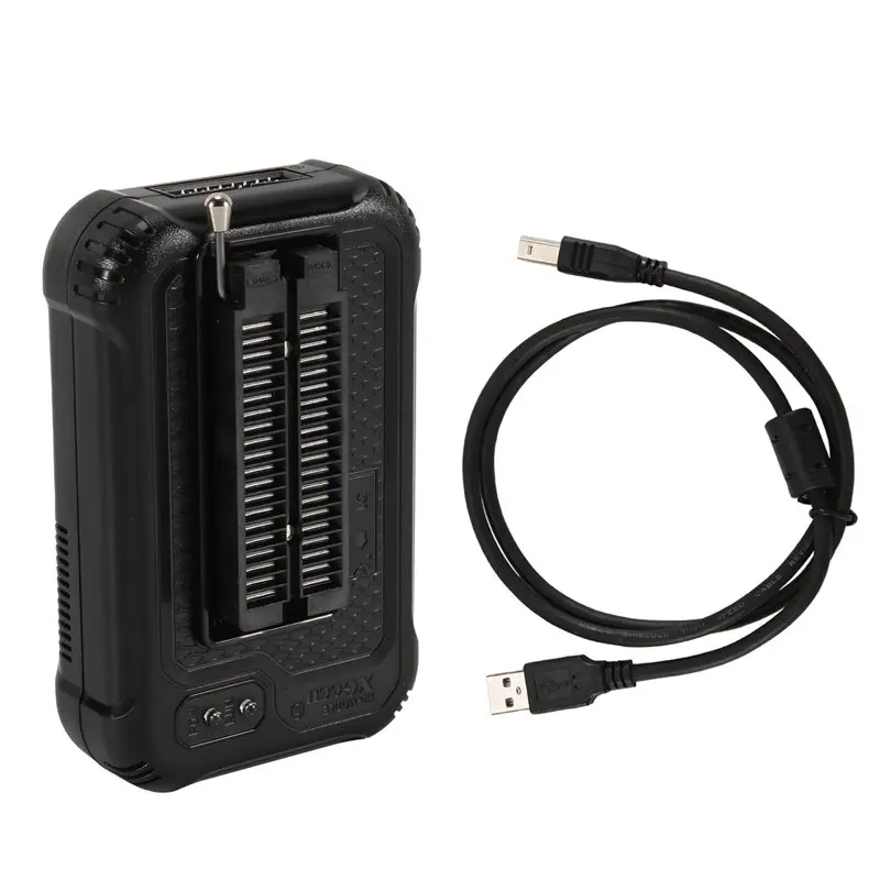 

ABIJ-For Xgecu T48 (TL866-3G) Programmer Support 32000 Ics For SPI/Nor/NAND Flash BIOS MCU EEPROM AVR PIC+3 Parts Replace