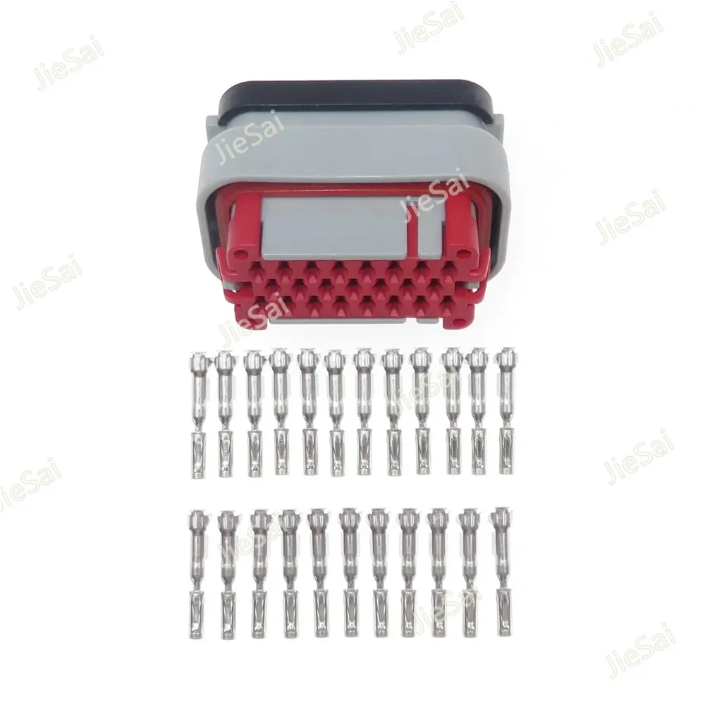 Tyco AMP 23 Pin 770680-4 Auto Waterproof Female Connector