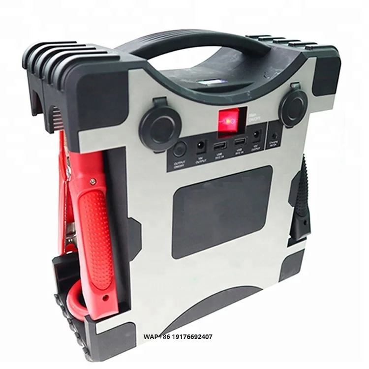 Multi-function Power Car Power Pack Bank Jump Starter SK-JP30-12v