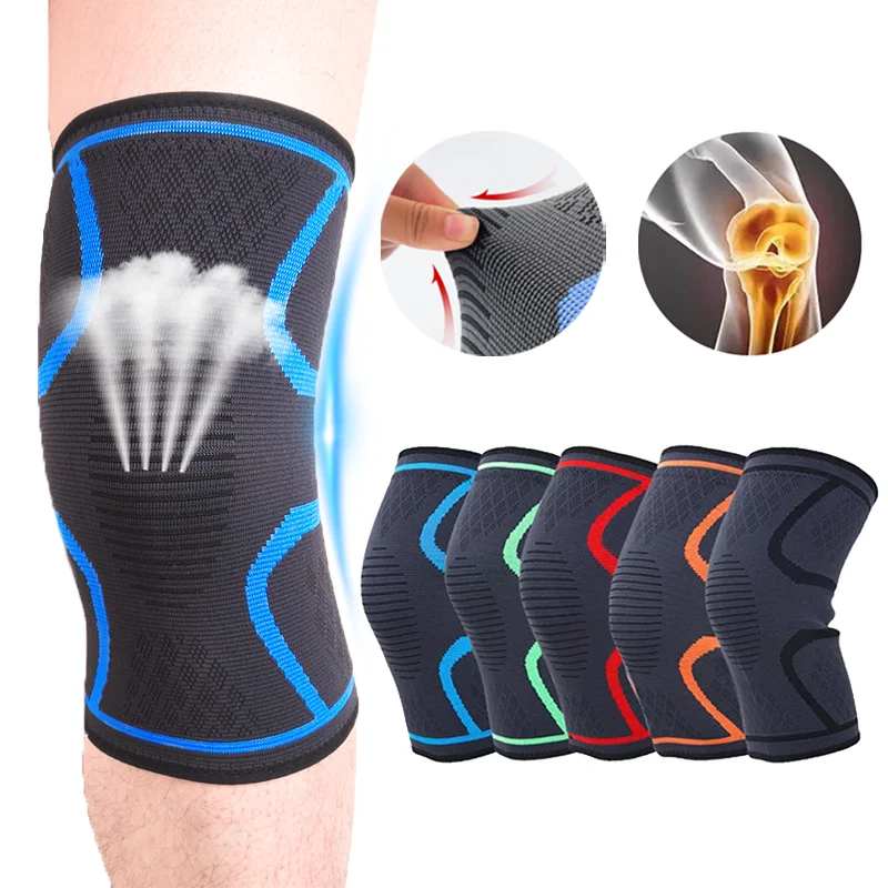 Knee Braces For Knee Pain Knee Brace Compression Sleeve For Knee Pain Meniscus Tear  Arthritis Pain Relief Knee Sleeves