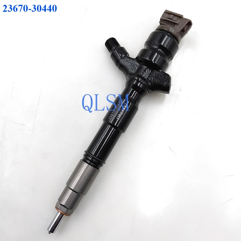 

23670-30440 High pressure injector assembly Diesel engine parts