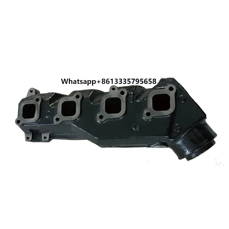 

OEM Marine Engine Water Cooled Exhaust Manifold