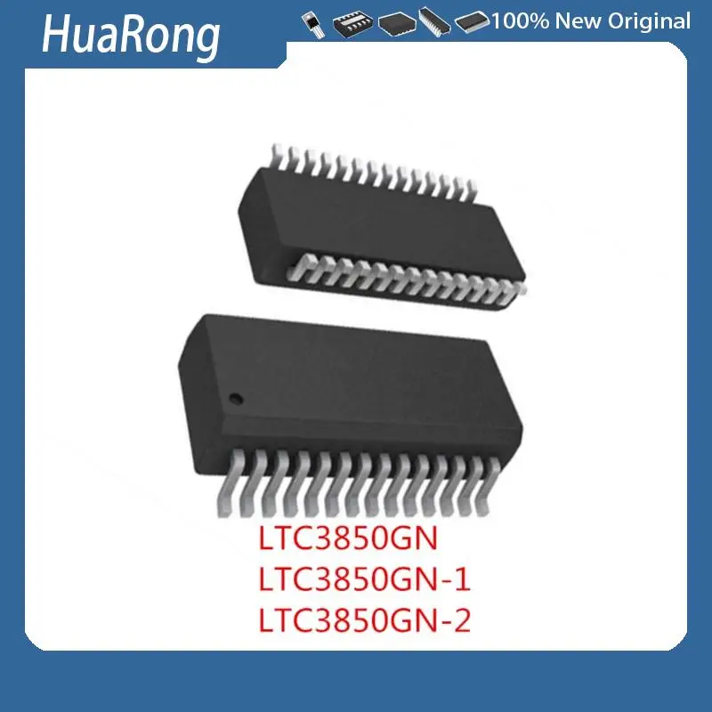 5PCS/LOT     LTC3850GN   LTC3850GN-1    LTC3850GN-2    SSOP28