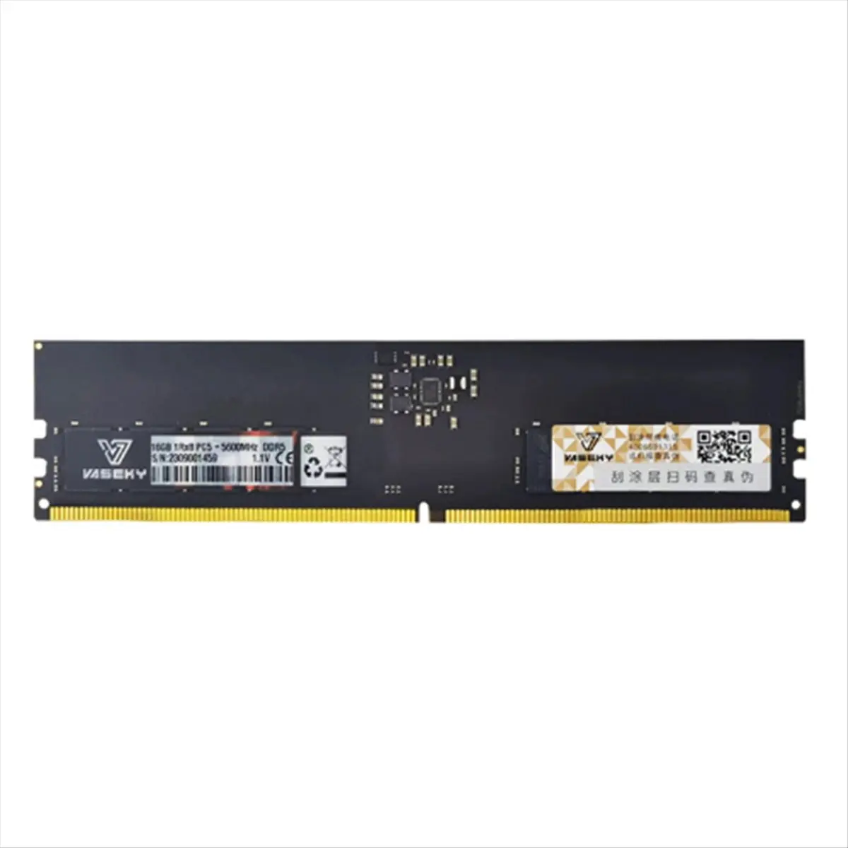 T31C new 32GB DDR5 RAM 5600Mhz Desktop Memory Stick