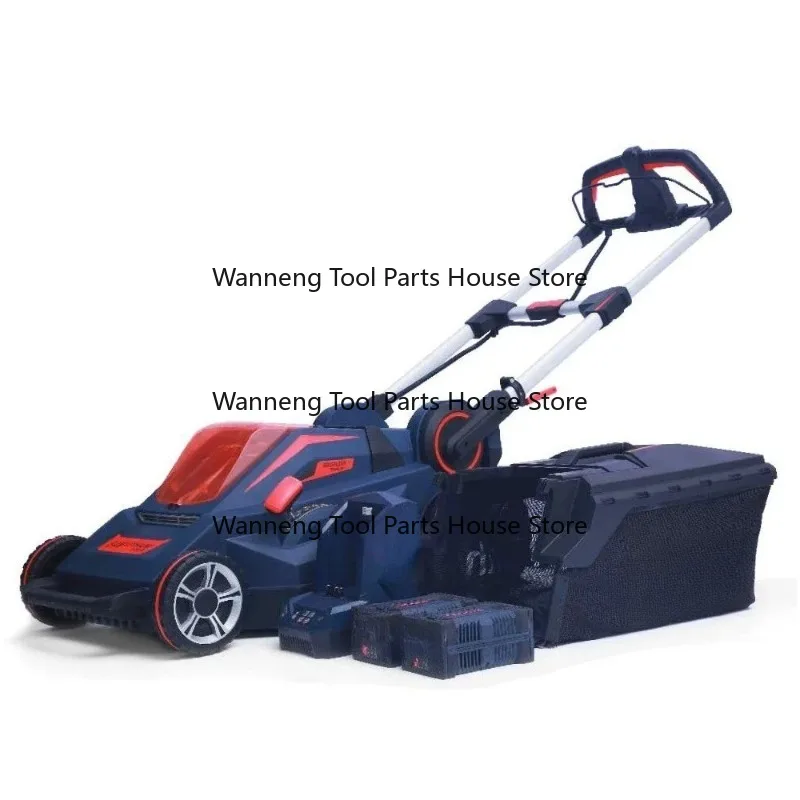 

84V Electric Battery Lawn Mower Selfprolelled Ride Cutting Grass Machines Cordless Lawn Mower 84V Brushless Electric Lawn Mower