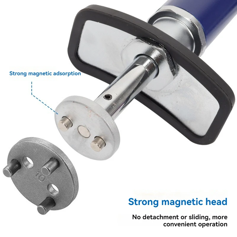 Strumenti per svasatura tubi per linee in rame, kit di strumenti per svasatura idraulica, strumento per svasatura, svasatura dei freni per riparazione freni