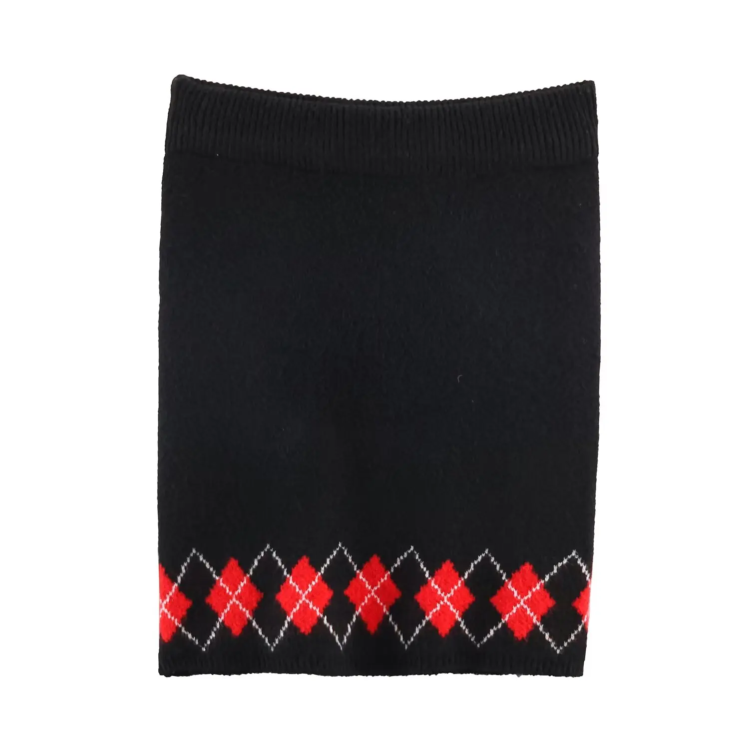 Modny damski zestaw ubrań na jesień i zimę, uniwersalny design, seria Cisas, długi sweter, dwuczęściowy komplet dla dorosłych kobiet.