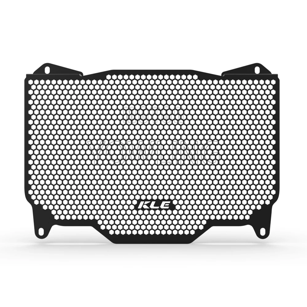 FOR KAWASAKI KLE 500 KLE500 2026 CNC Motorcycle Water Tank Radiator Grille Oil Cooler Protection Net Mesh Protective Guard Cover