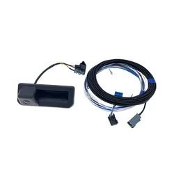 Rear view Handle Camera FOR MQB Polo Sedan/Vento/Q2/A5/KODIAQ/T-CORSS