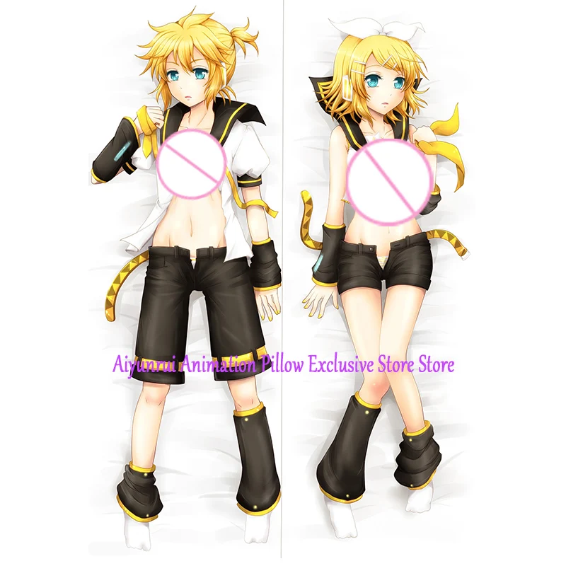 

Anime Dakimakura Pillow Case Beautiful Girl Sexy and Busty Beautiful Girl Double-Sided Halloween Decoration