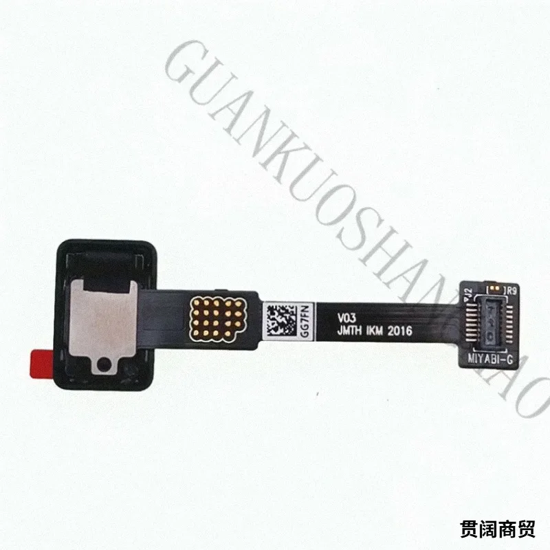HJY...0GG7FN is suitable for Dell Precision 7550 7560 7750 7760 fingerprint recognition module