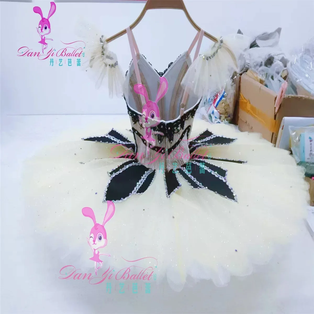 Danyi Ballet tutu disk skirt Pharaoh's daughter Competition performance dress Adult Children's stage skirt professionally custom