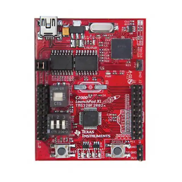 

AvadaTech Spot Development Board LAUNCHXL-F28027: TMS320 C2000 Piccolo LaunchPad ti