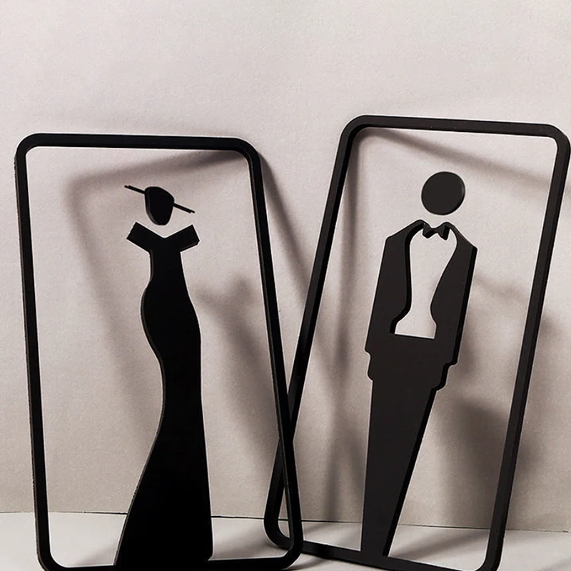 Acrylic Simple 3D W…