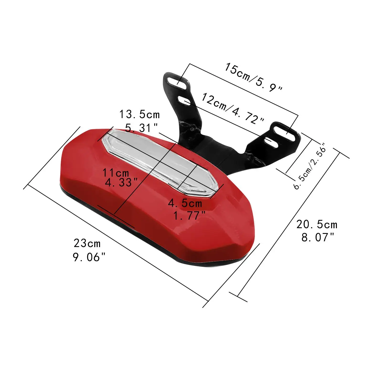 Electric Bicycle Backrest Universal Backseat Backrest E Bike Passager Replaces Waterproof Rainproof Easy to Install Comfortable