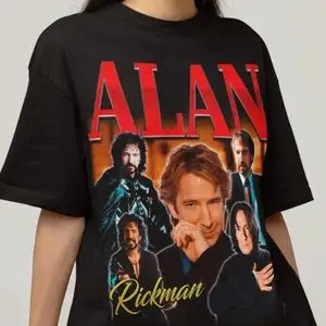

Рубашка Alan Rickman, футболка Alan Rickman, футболка Rickman