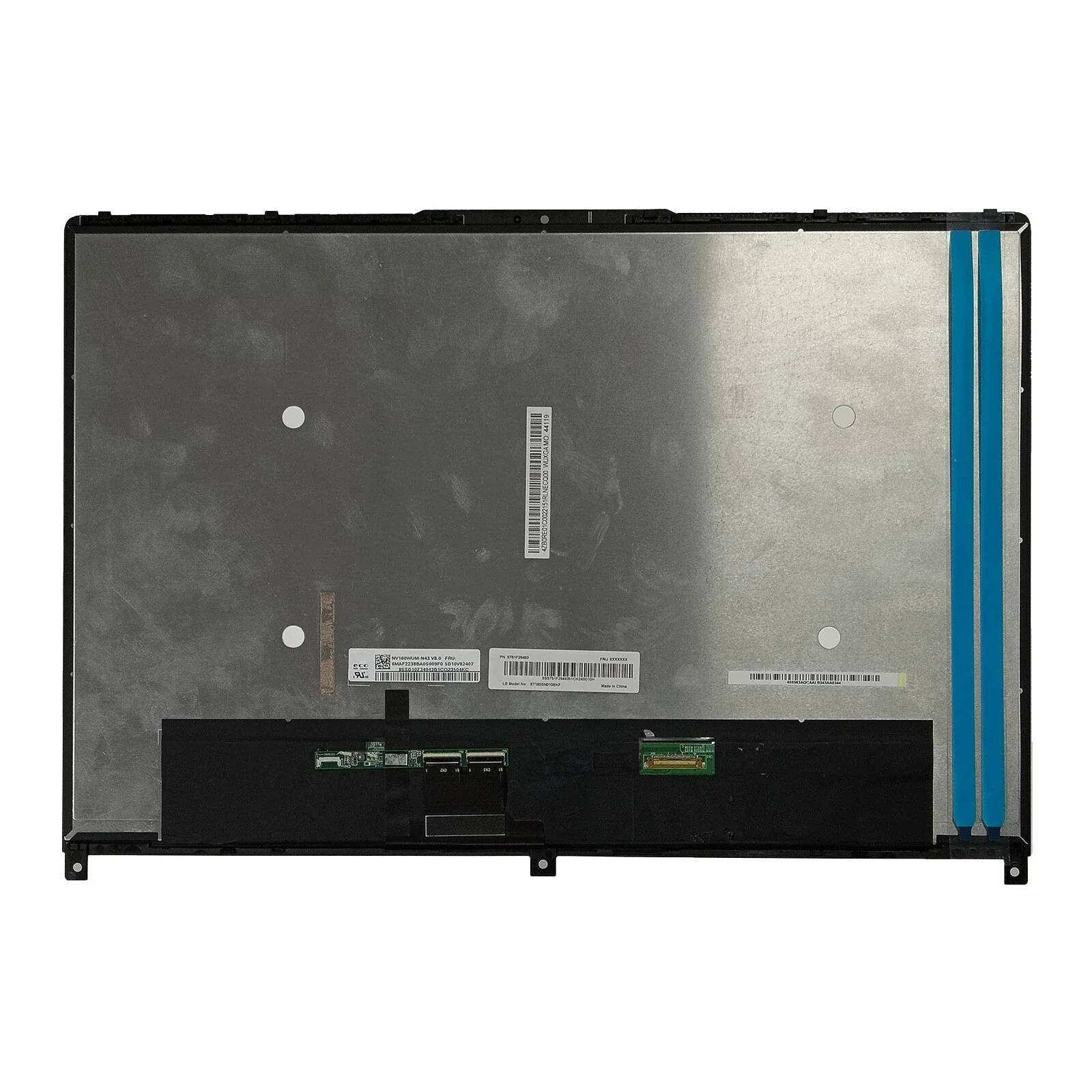 

5D10S39792 for Lenovo IdeaPad Flex 5 16ALC7 16IAU7 16 in Lcd Touch Screen Display Panel 1920x1200 30pin