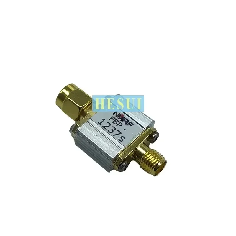 

1550MHz-1610MHz 1580MHz Module GPS L1 Beidou B1 GLONASS L1 RF BPF Filter module GPS passive antenna SAW bandpass filter module