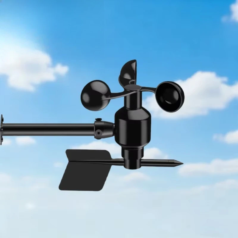 

Digital wind speed anemometer, marine anemometer sensor, suitable for weather stations