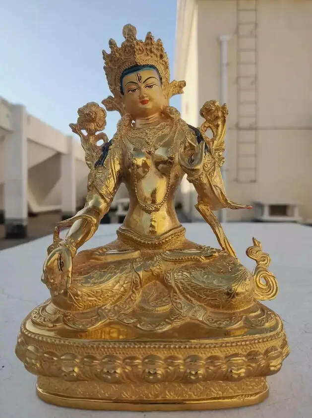 statue-de-bouddha-en-bronze-localite-a-collectionner-bodhisattva-tara-aux-sept-yeux