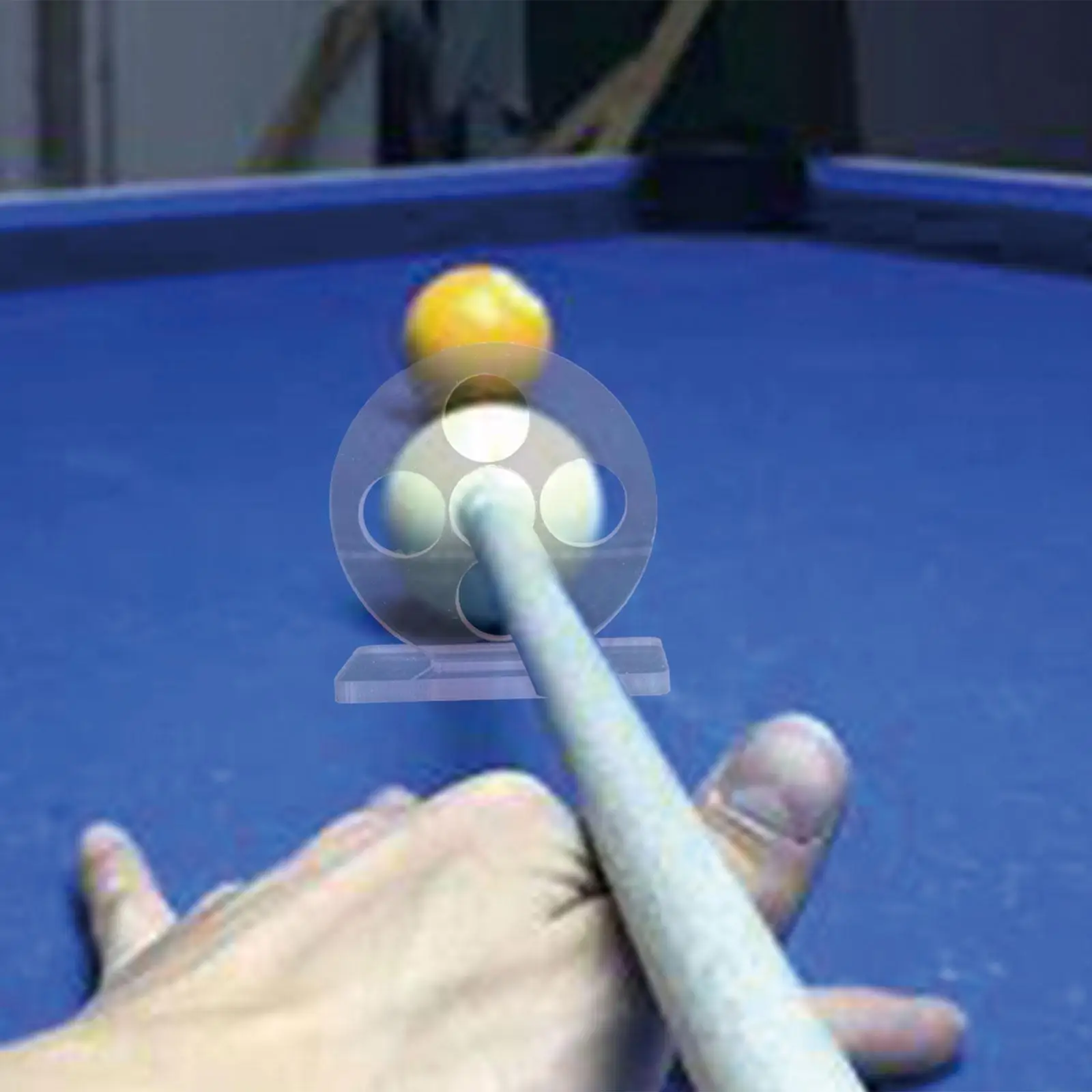 Billiard Stroke Exe…