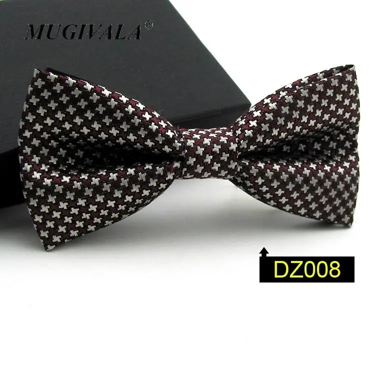 

New Style Fashion Bow Ties For Men Women Novelty Dots Jacquard Butterfly Cravat Bow tie Groom Wedding Gravata