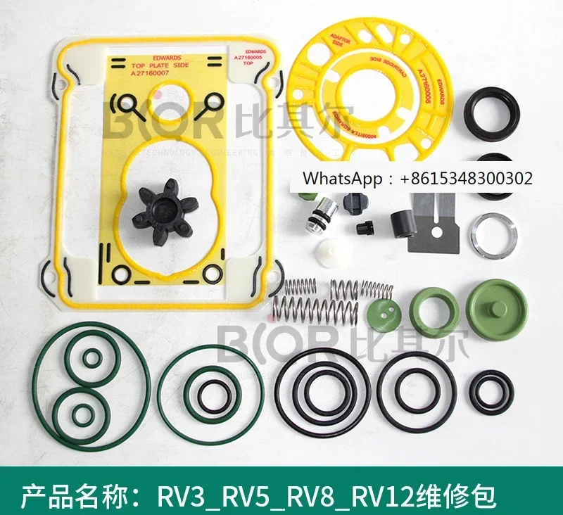 

Оригинальный ремонтный комплект RV3_ RV5_ RV8_ RV12 A 65201131 уплотнительный комплект, аксессуары для прокладок