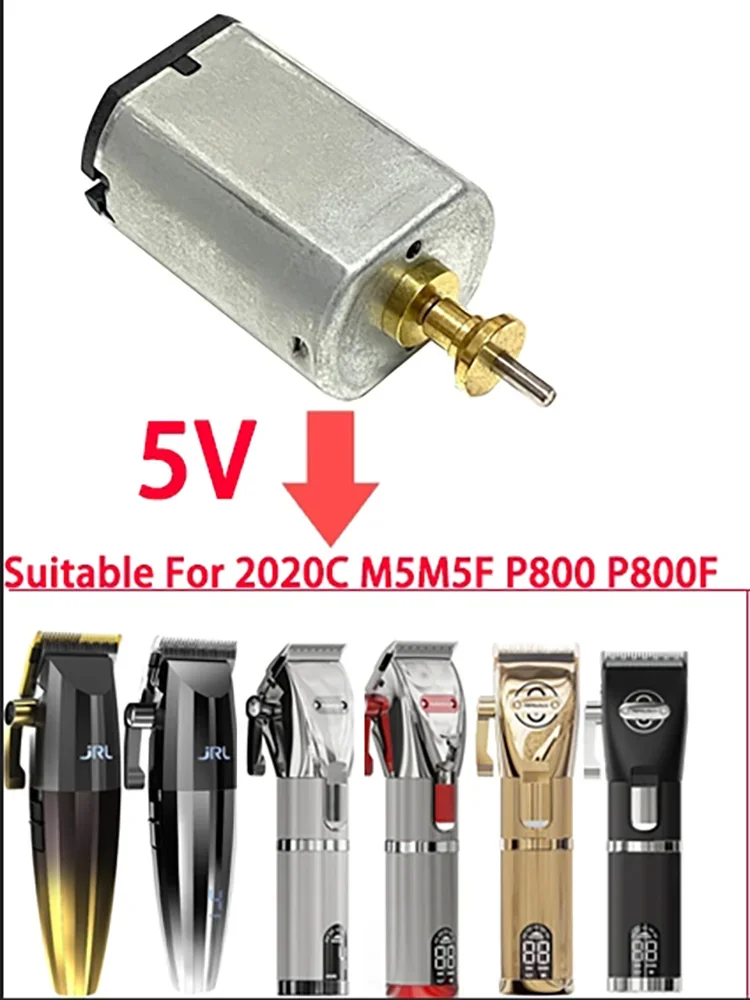 M5/P800 2020C/2020T Electric Clipper Accessories Professional Application Hair Trimmer Motor Engine Repair Replacement Tool